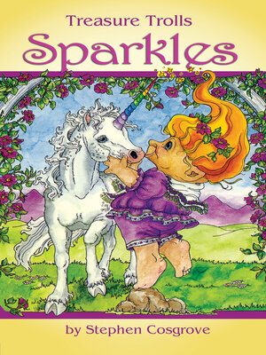 cover image of Sparkles